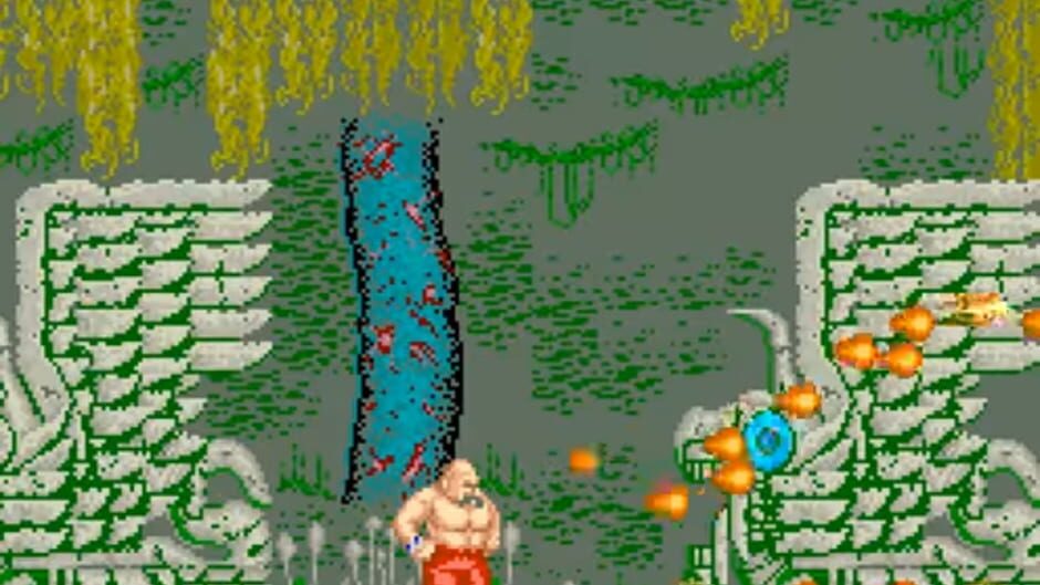 Karnov screenshot 4