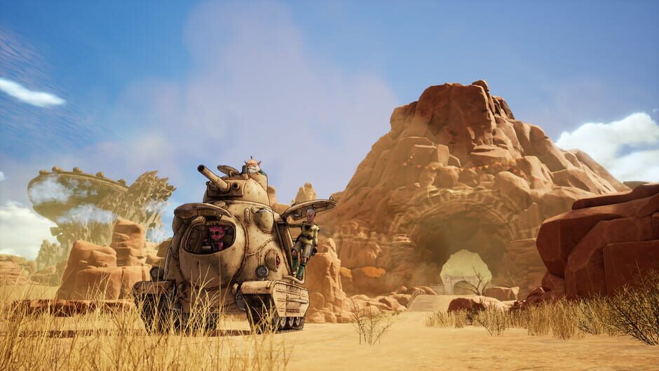 Sand Land screenshot 7