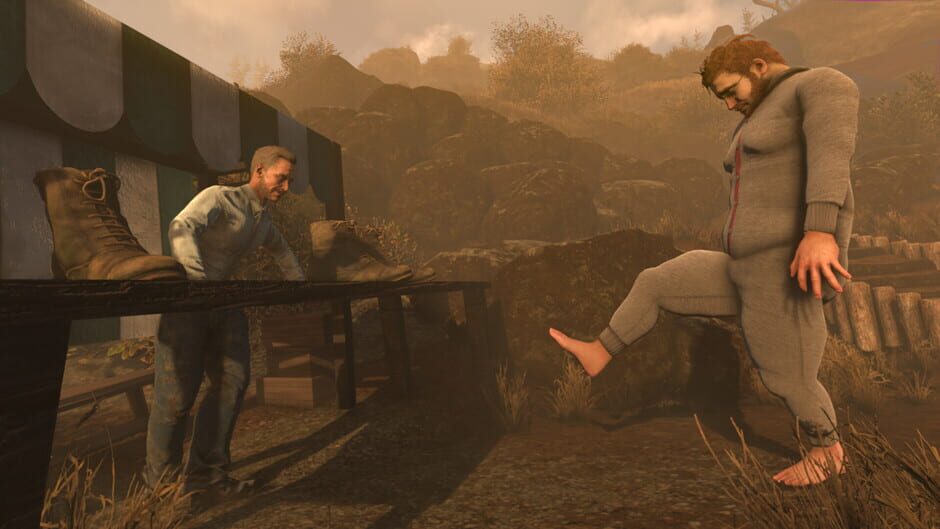 Baby Steps screenshot 1