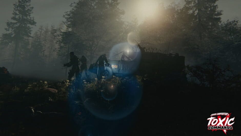 John Carpenter's Toxic Commando screenshot 3