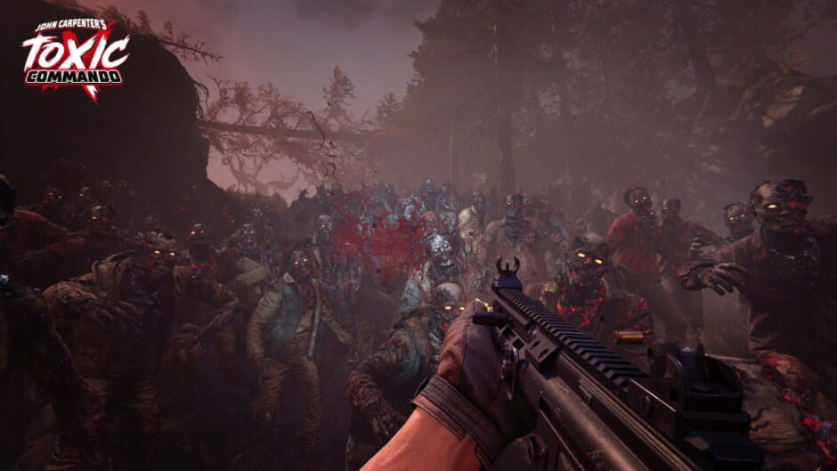 John Carpenter's Toxic Commando screenshot 2