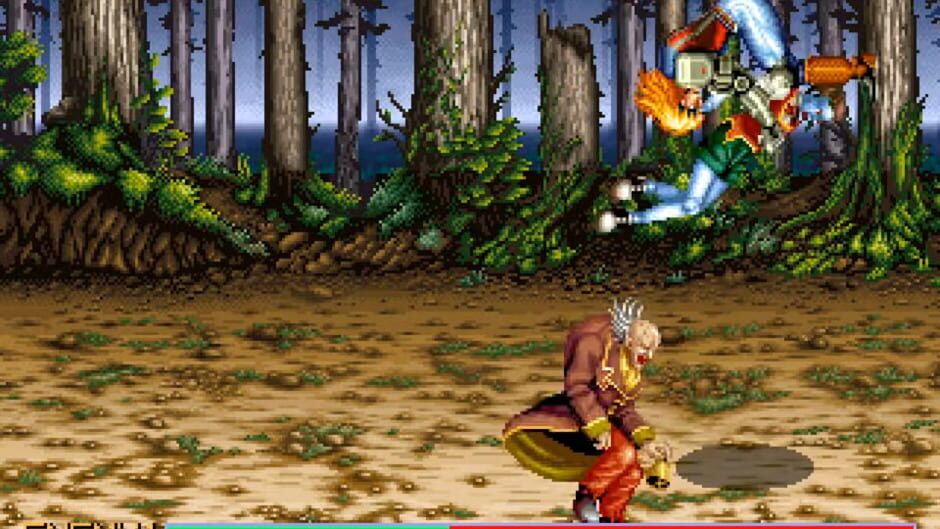 Night Slashers screenshot 3