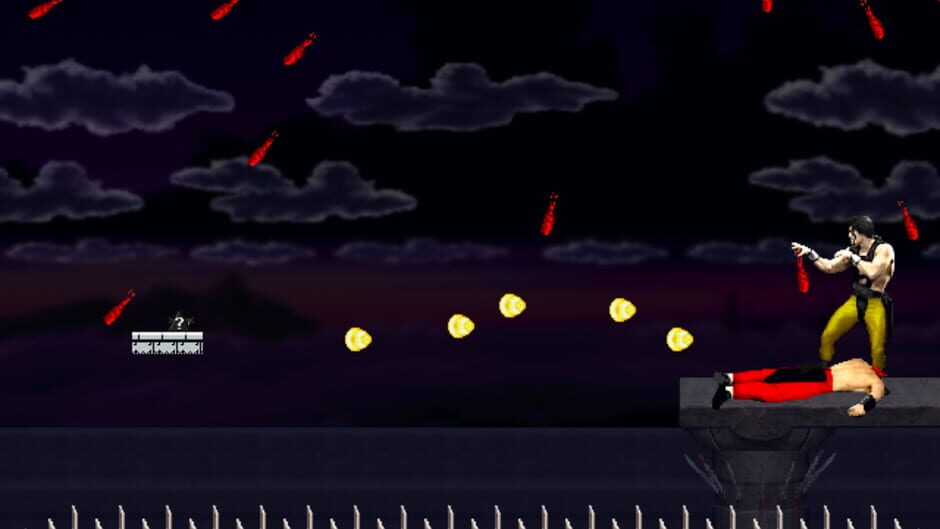 I Wanna Be the Boshy screenshot 5