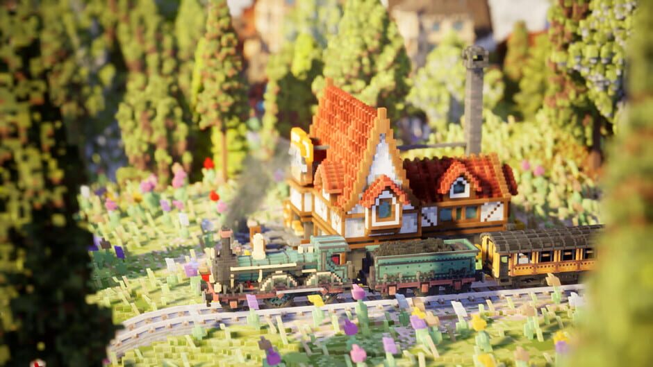 Station to Station screenshot 2