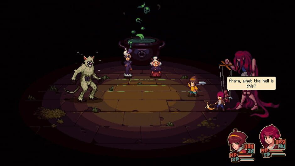 Bloomtown: A Different Story screenshot 3