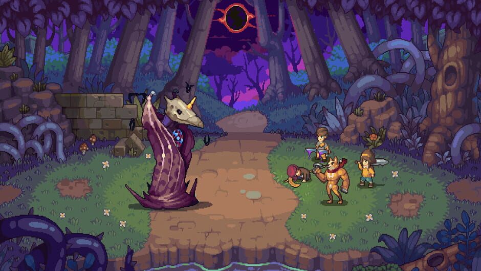 Bloomtown: A Different Story screenshot 8