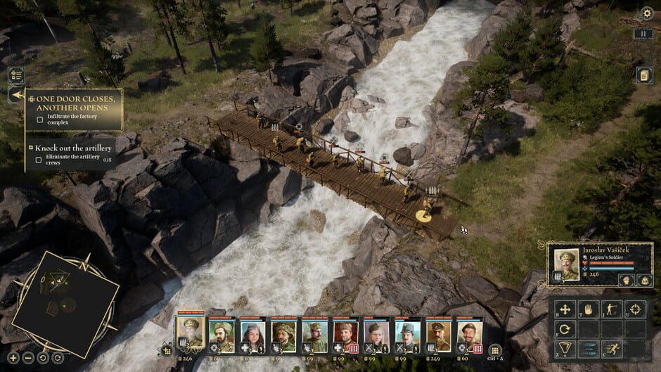 Last Train Home screenshot 4
