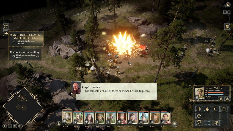 Last Train Home screenshot 7