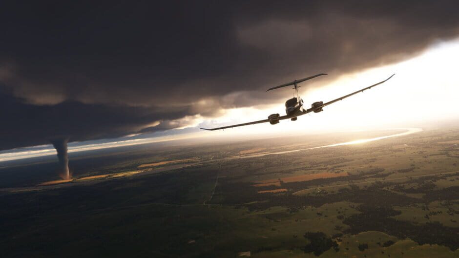 Microsoft Flight Simulator 2024 screenshot 4