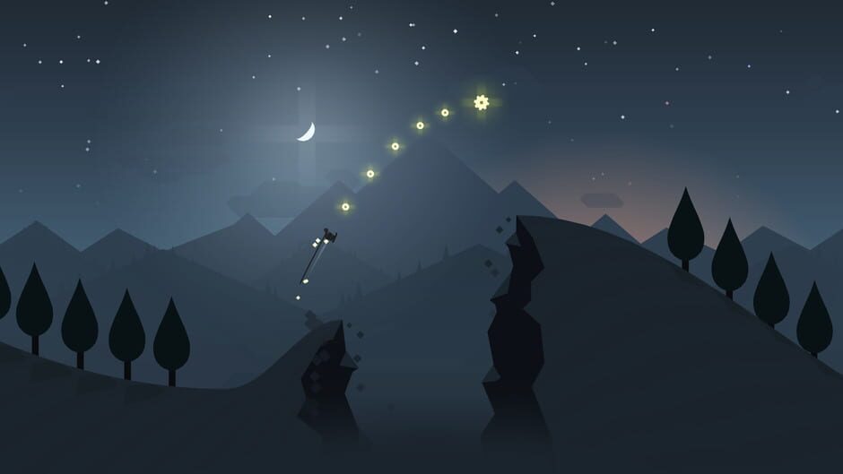 Alto's Adventure screenshot 1