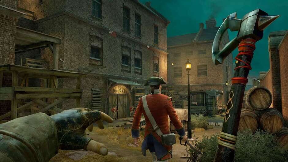 Assassin's Creed Nexus VR screenshot 5