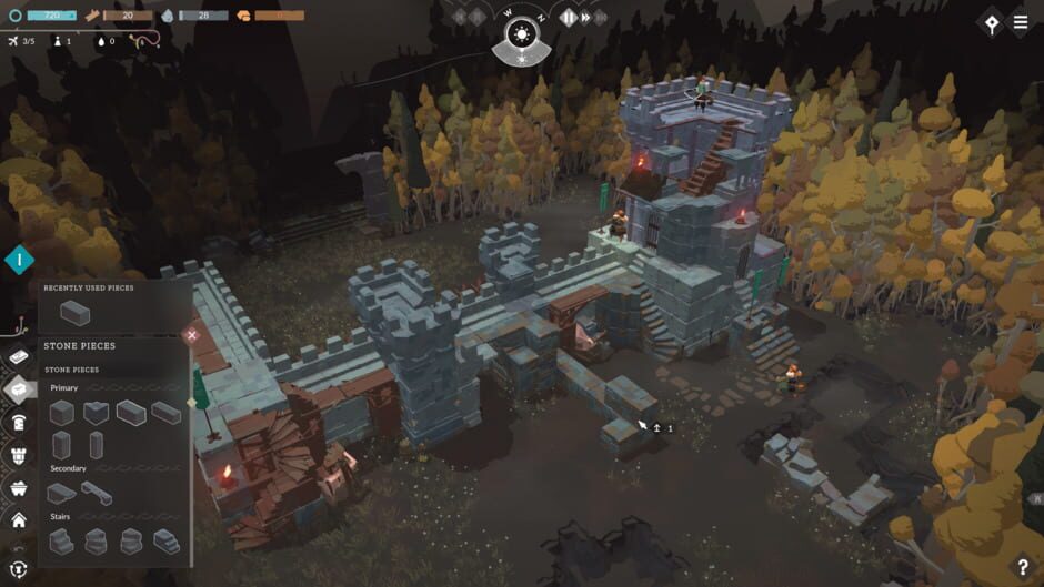 Cataclismo screenshot 1
