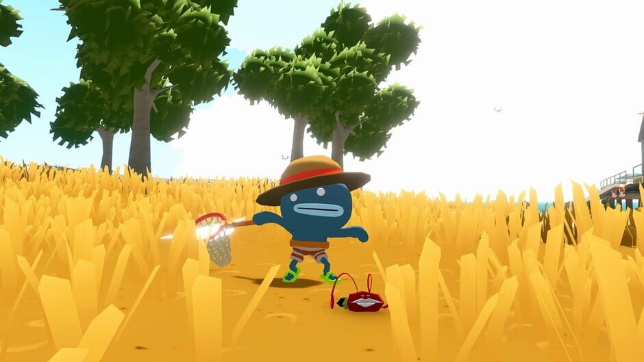 Tiny Terry's Turbo Trip screenshot 8