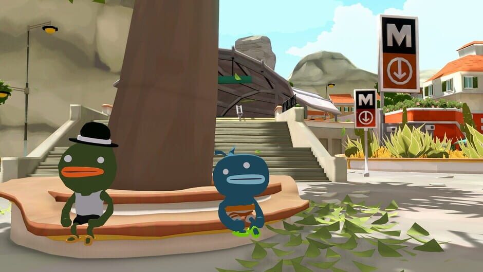 Tiny Terry's Turbo Trip screenshot 4