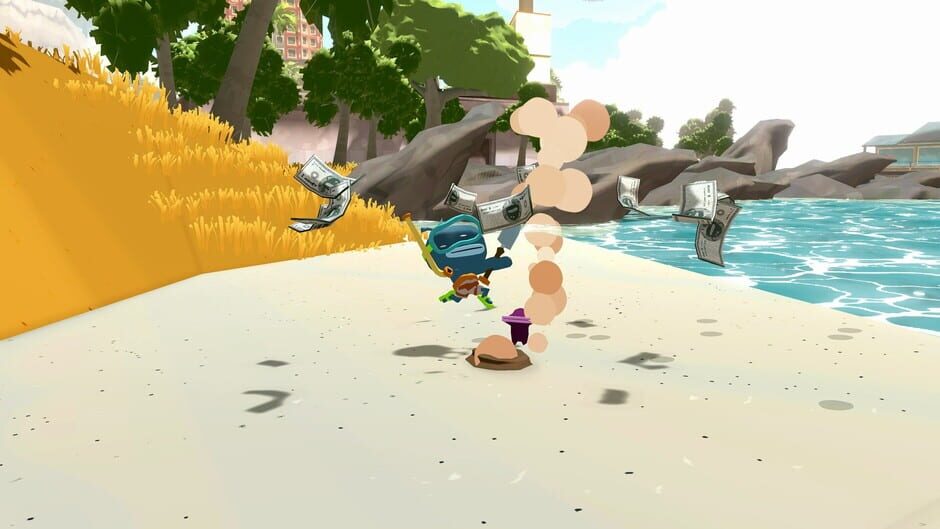 Tiny Terry's Turbo Trip screenshot 5