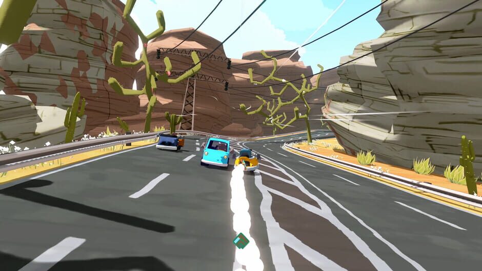 Tiny Terry's Turbo Trip screenshot 6