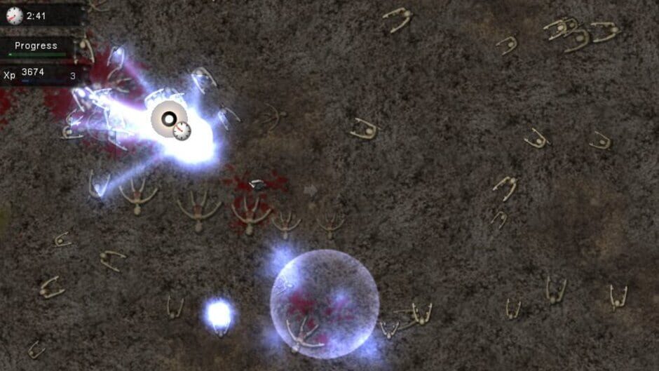 Crimsonland screenshot 3