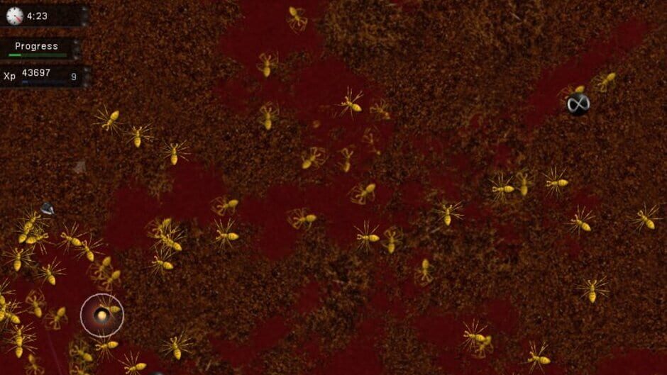 Crimsonland screenshot 5