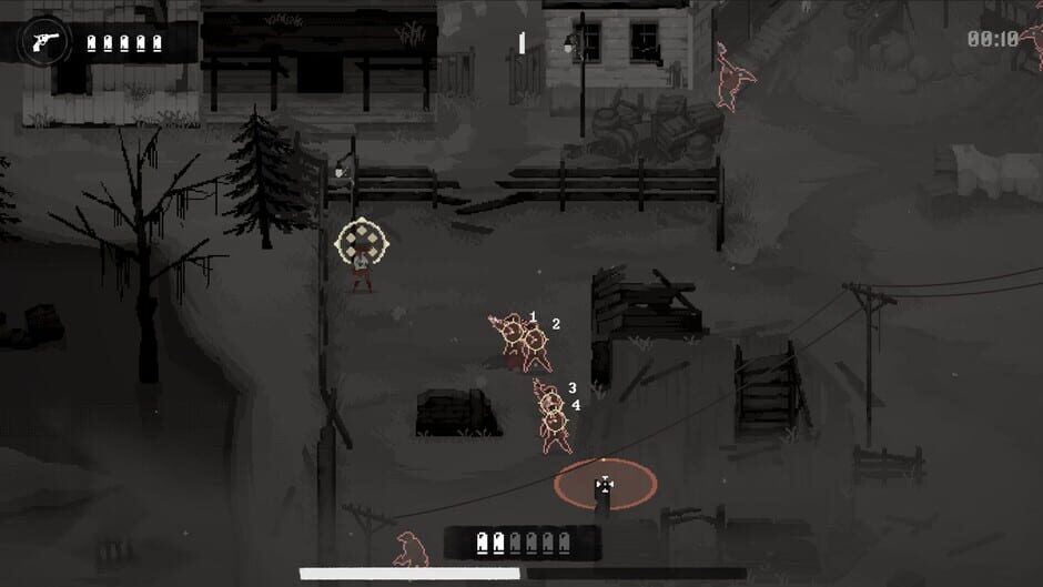 Kill The Crows screenshot 2