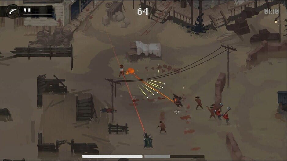 Kill The Crows screenshot 5