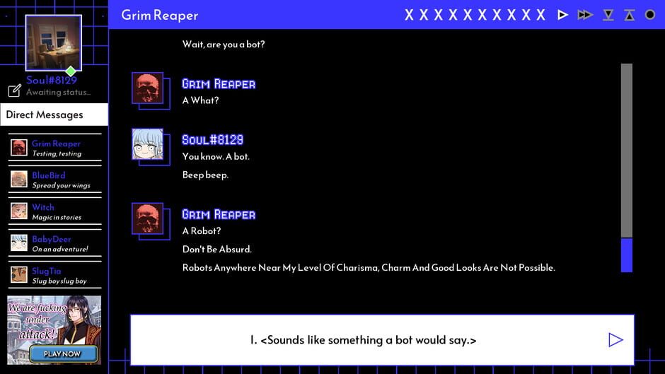 A Date with Death screenshot 3