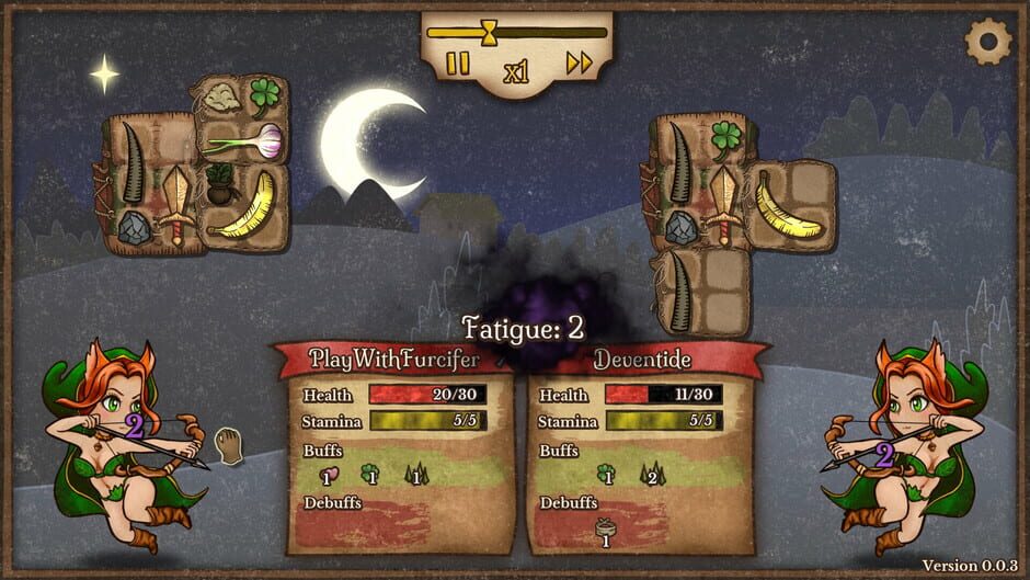 Backpack Battles screenshot 2