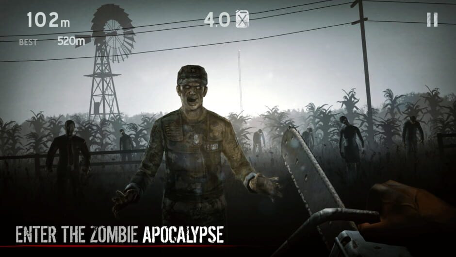 Into the Dead screenshot 1