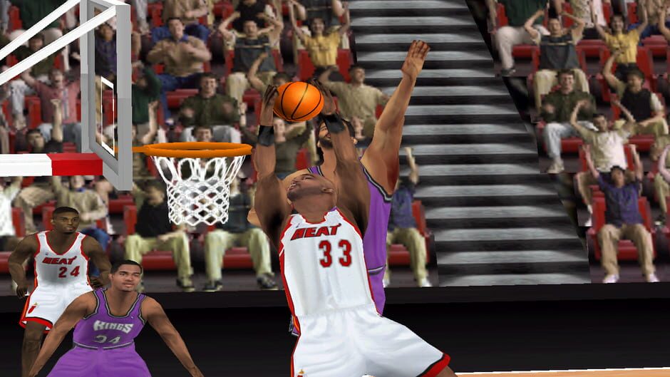 NBA Live 2000 screenshot 3