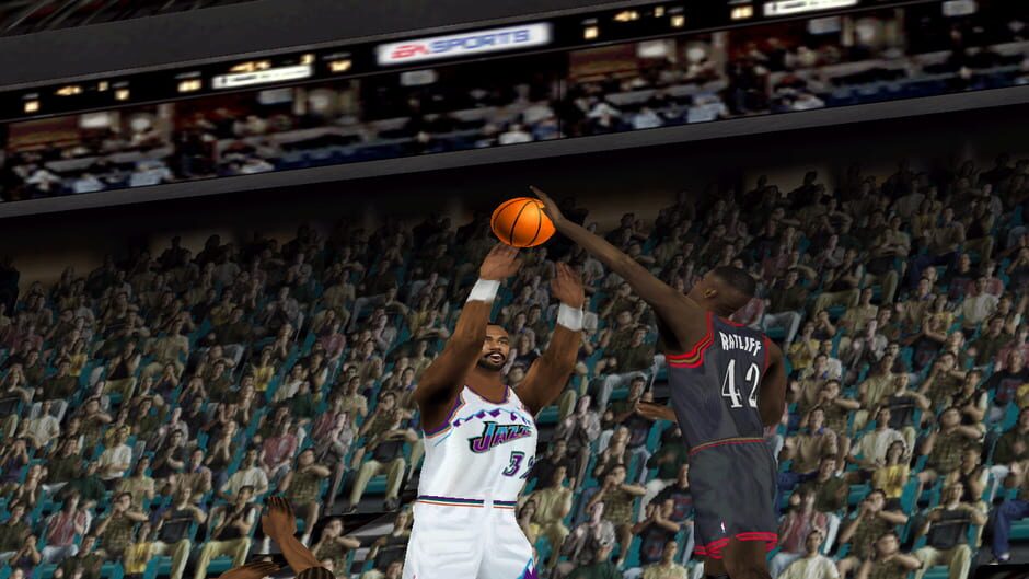 NBA Live 2000 screenshot 6
