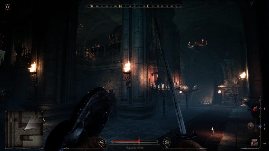 Dungeonborne screenshot 2
