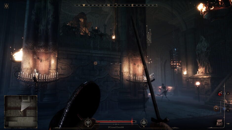 Dungeonborne screenshot 1