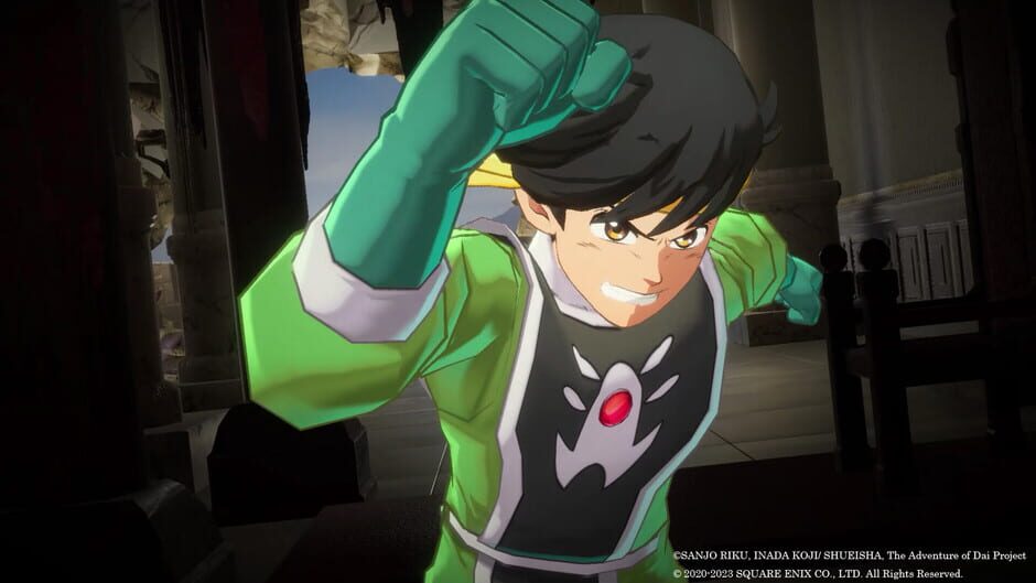 Infinity Strash: Dragon Quest - The Adventure of Dai screenshot 5