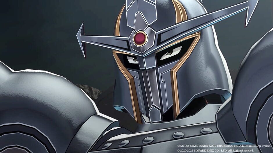 Infinity Strash: Dragon Quest - The Adventure of Dai screenshot 4
