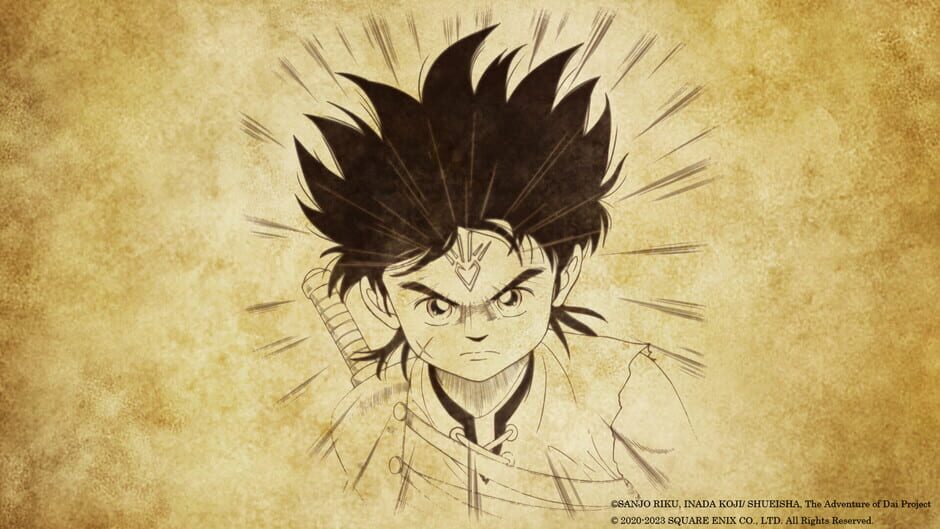 Infinity Strash: Dragon Quest - The Adventure of Dai screenshot 7