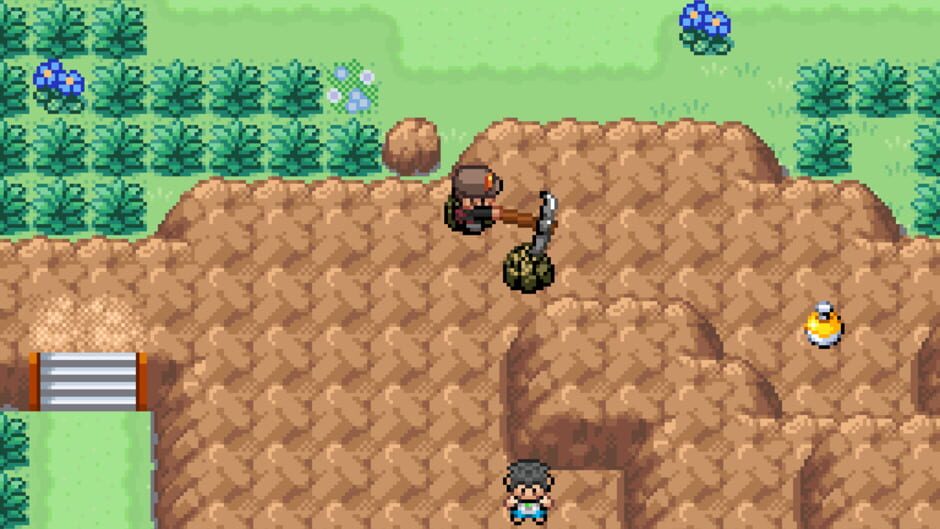 Vinemon: Sauce Edition screenshot 4