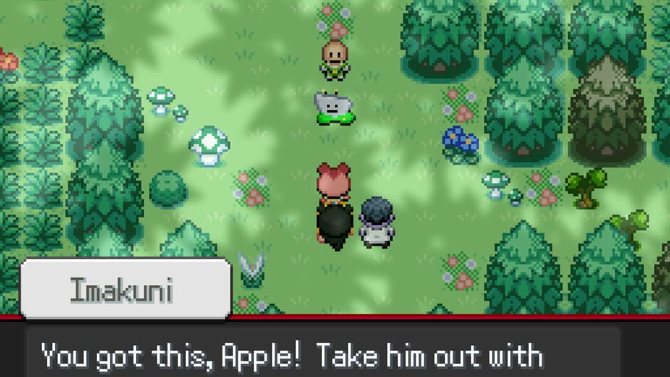 Vinemon: Sauce Edition screenshot 5