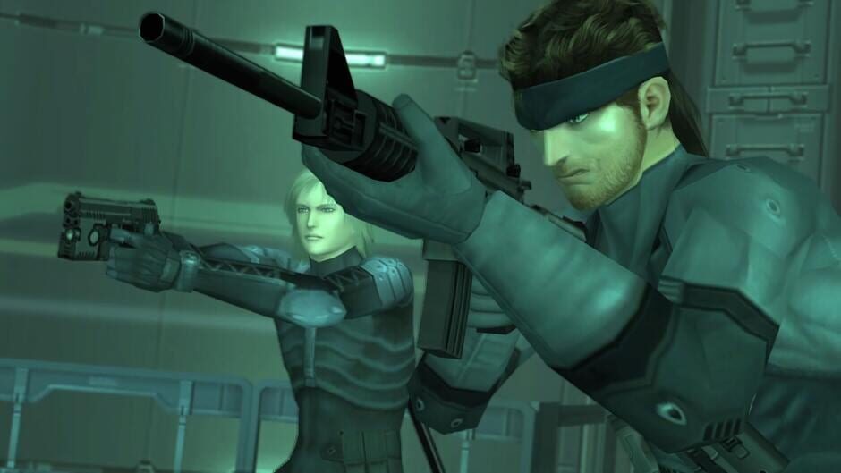 Metal Gear Solid Master Collection: Volume 1 screenshot 2