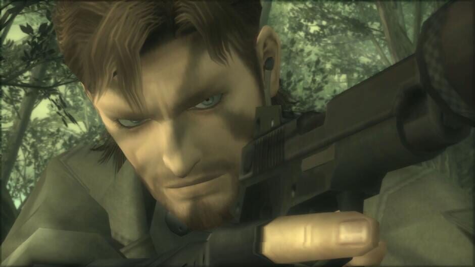 Metal Gear Solid Master Collection: Volume 1 screenshot 3