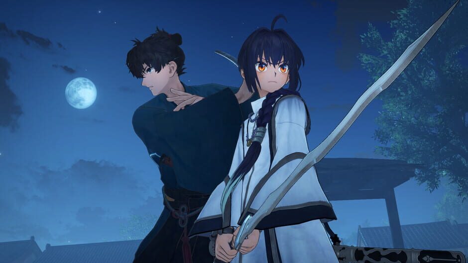 Fate/Samurai Remnant screenshot 6