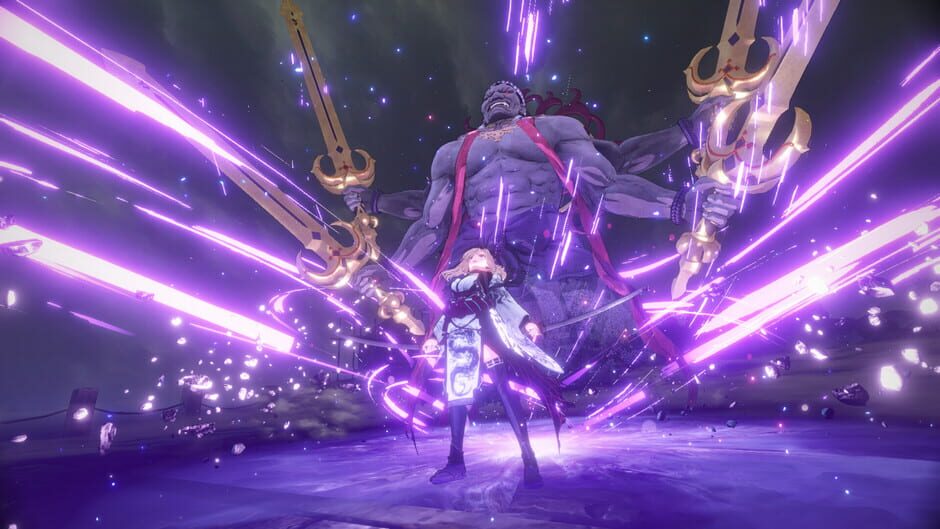 Fate/Samurai Remnant screenshot 7