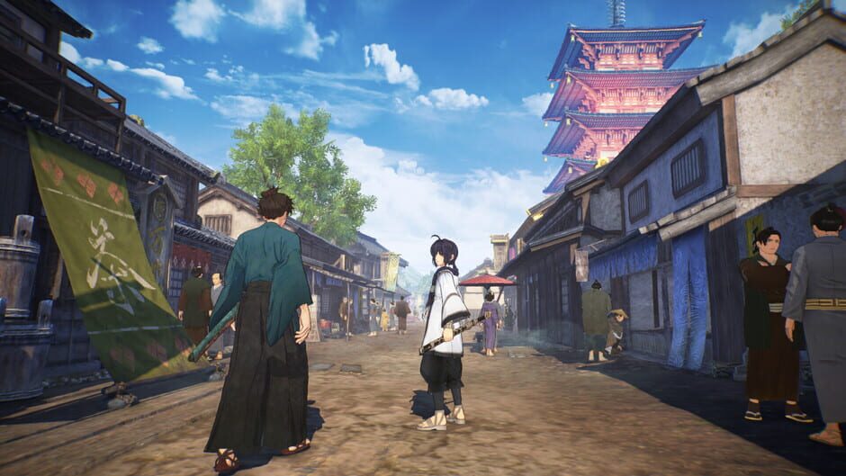 Fate/Samurai Remnant screenshot 8