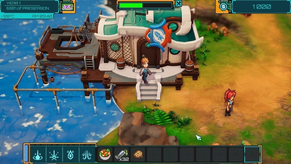One Lonely Outpost screenshot 1