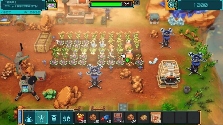 One Lonely Outpost screenshot 2
