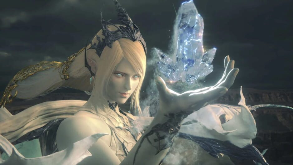 Final Fantasy XVI screenshot 7