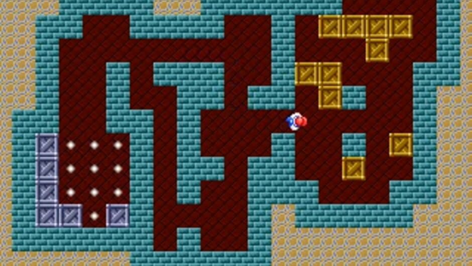 Shove It! The Warehouse Game screenshot 1