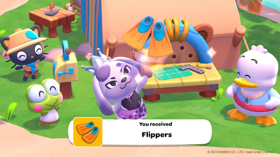 Hello Kitty Island Adventure screenshot 4