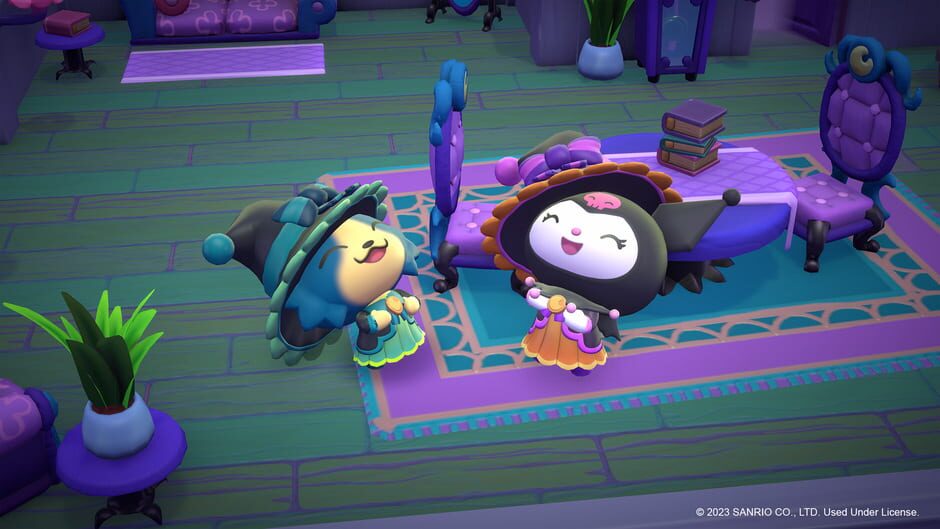 Hello Kitty Island Adventure screenshot 2