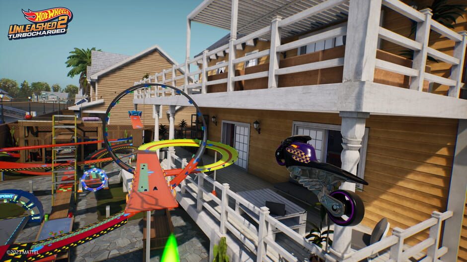 Hot Wheels Unleashed 2: Turbocharged screenshot 5