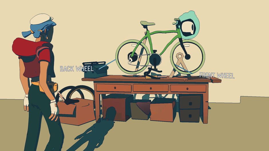 Wheel World screenshot 5