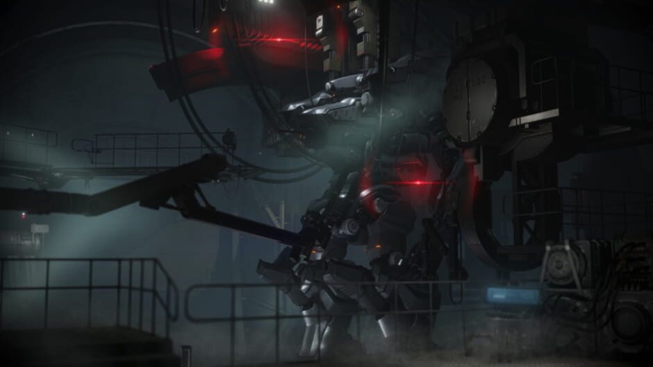 Armored Core VI: Fires of Rubicon screenshot 7
